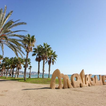 Malaga Center Flat Exclusive Marina Apartment Екстериор снимка