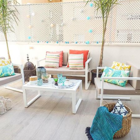Malaga Center Flat Exclusive Marina Apartment Екстериор снимка