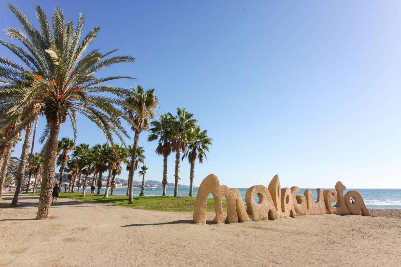 Malaga Center Flat Exclusive Marina Apartment Екстериор снимка