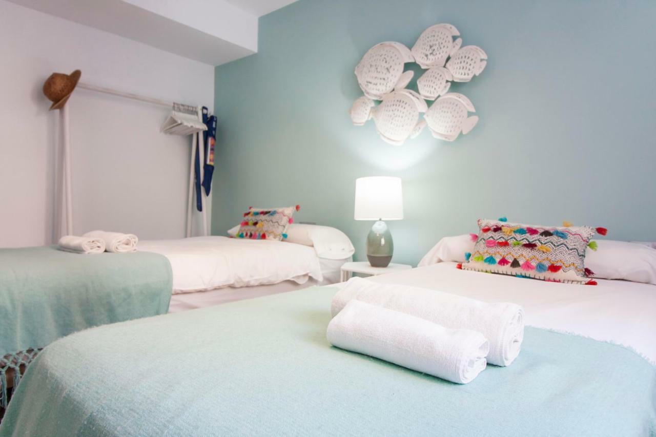 Malaga Center Flat Exclusive Marina Apartment Екстериор снимка