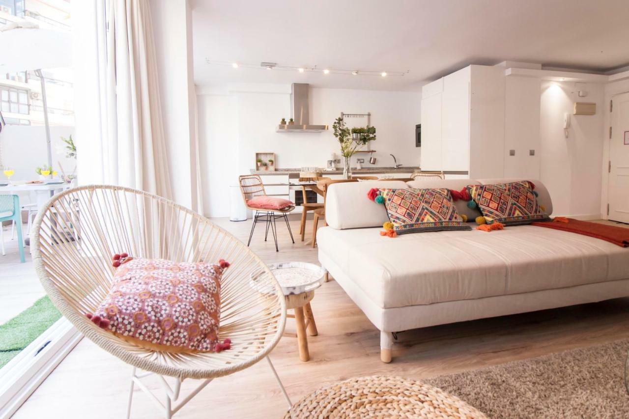 Malaga Center Flat Exclusive Marina Apartment Екстериор снимка
