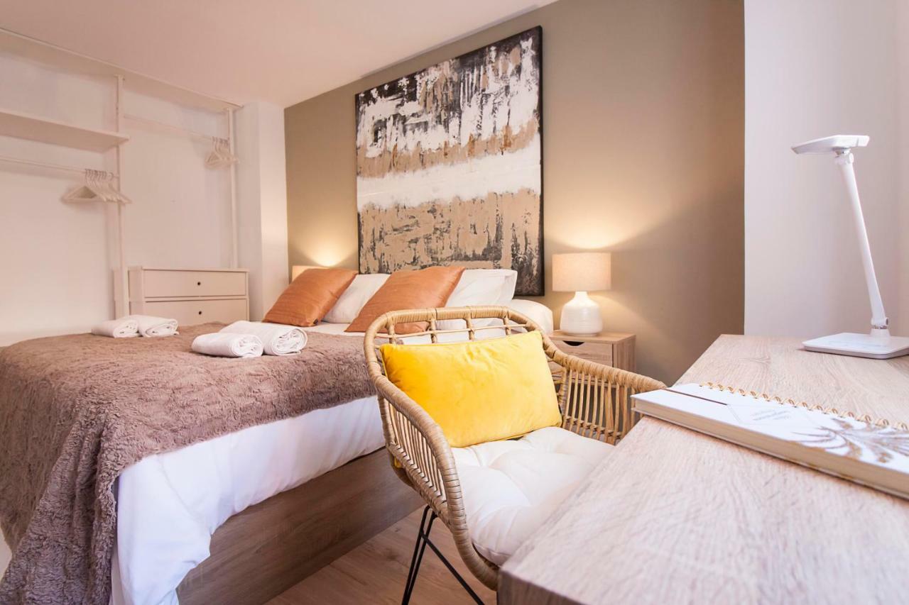 Malaga Center Flat Exclusive Marina Apartment Екстериор снимка