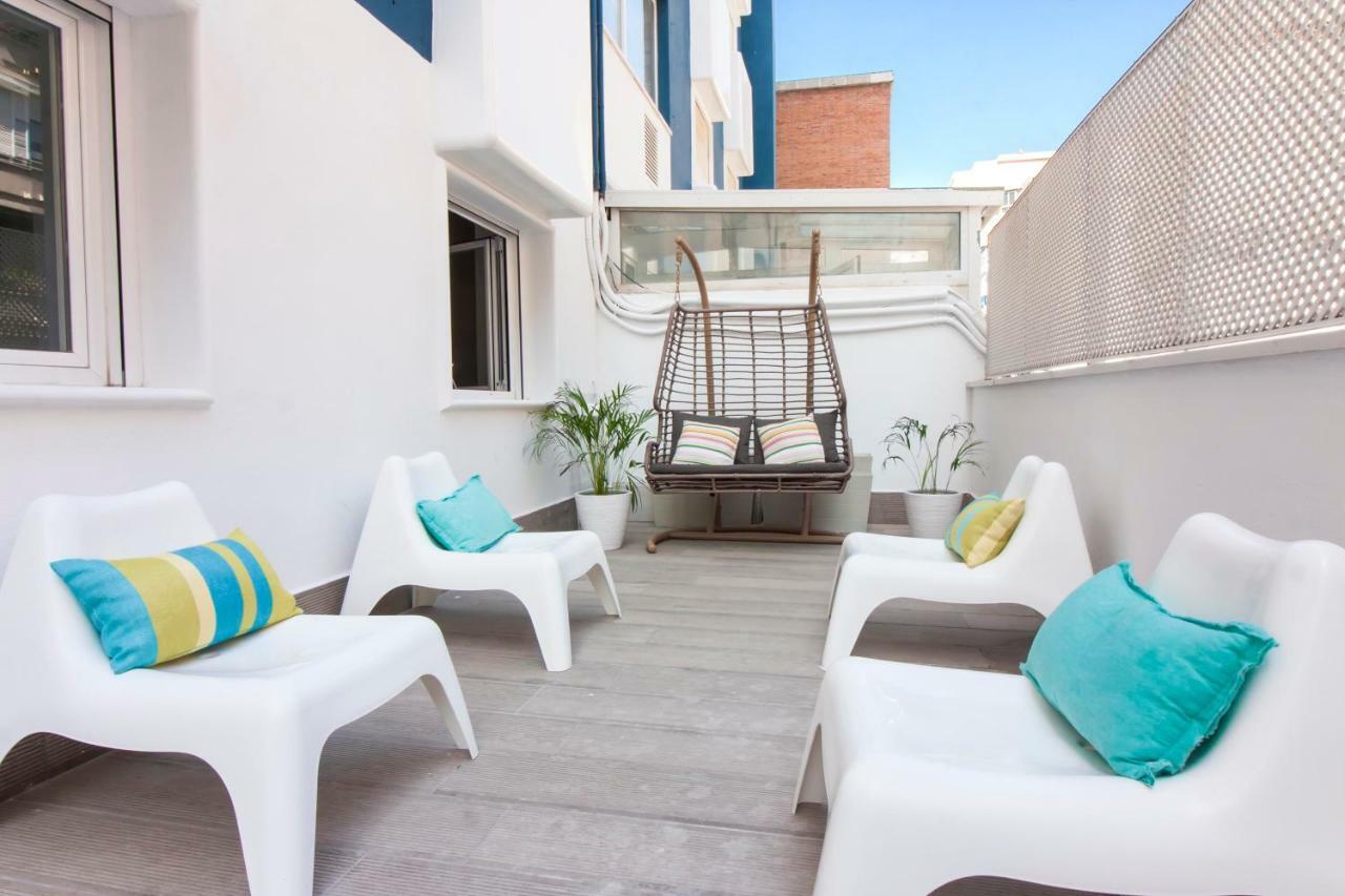 Malaga Center Flat Exclusive Marina Apartment Екстериор снимка