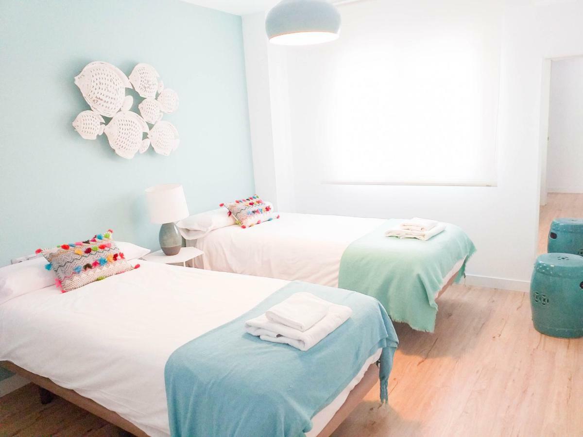 Malaga Center Flat Exclusive Marina Apartment Екстериор снимка