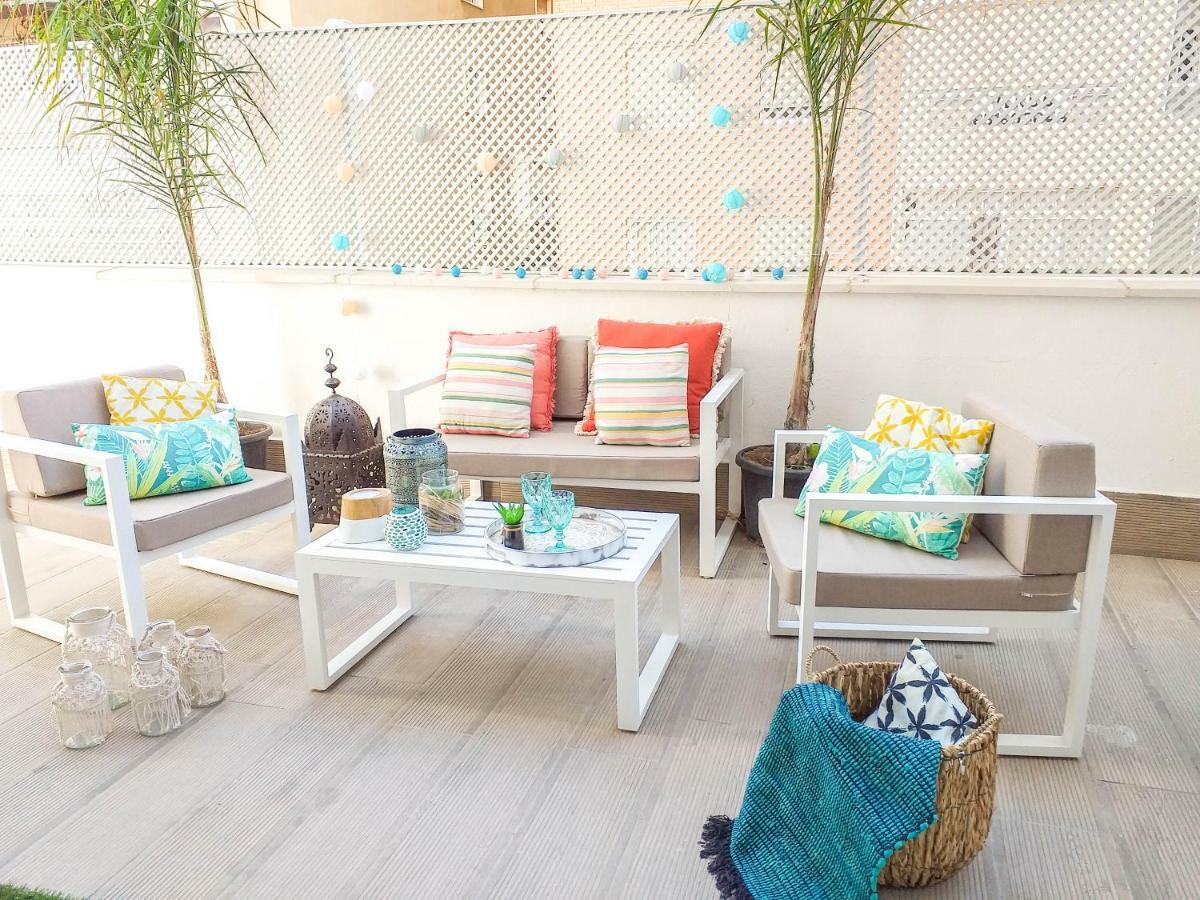 Malaga Center Flat Exclusive Marina Apartment Екстериор снимка