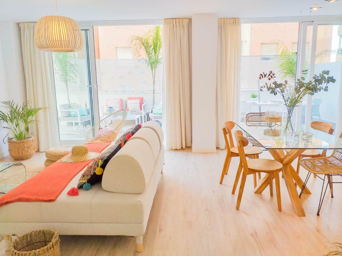 Malaga Center Flat Exclusive Marina Apartment Екстериор снимка