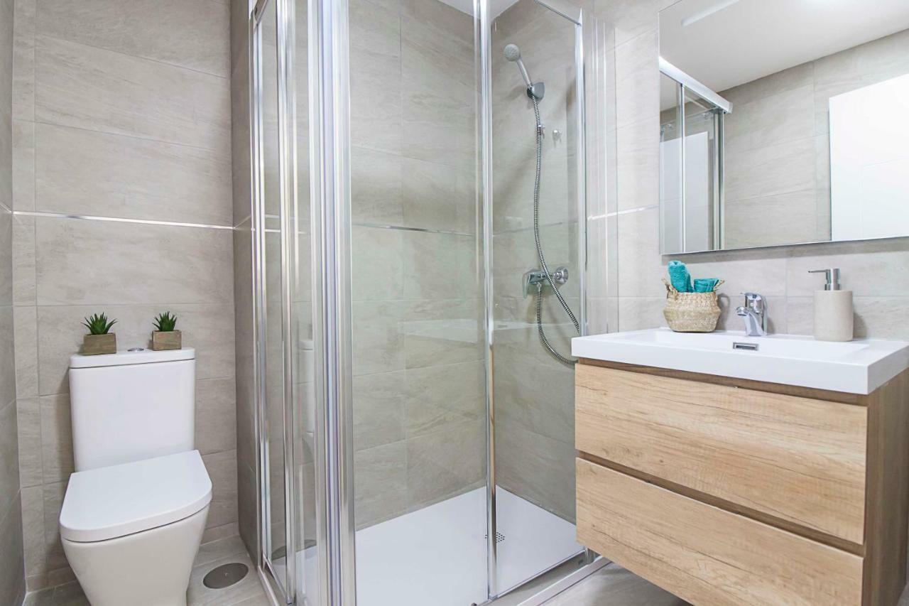 Malaga Center Flat Exclusive Marina Apartment Екстериор снимка
