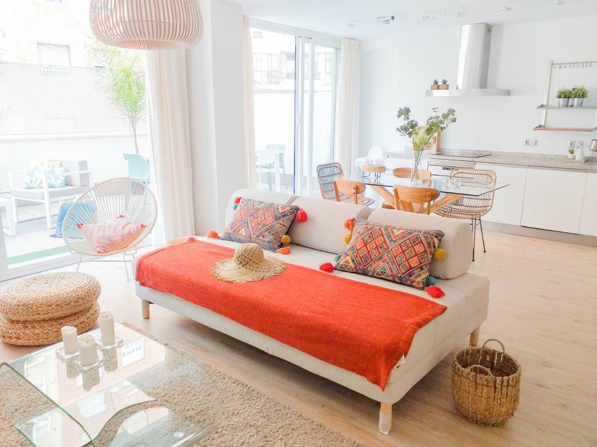Malaga Center Flat Exclusive Marina Apartment Екстериор снимка
