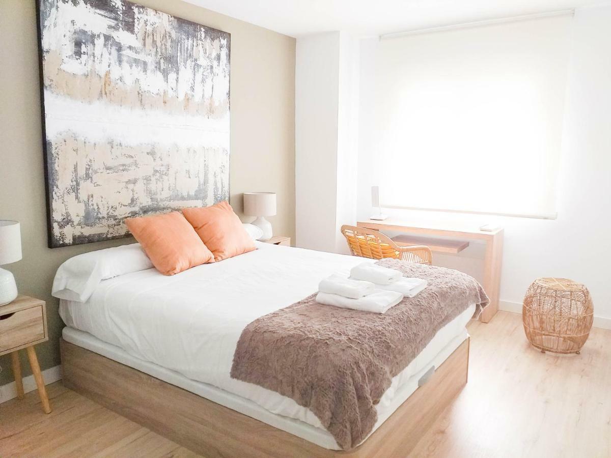 Malaga Center Flat Exclusive Marina Apartment Екстериор снимка