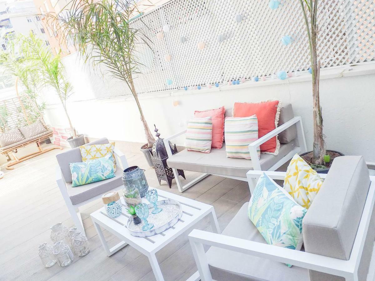 Malaga Center Flat Exclusive Marina Apartment Екстериор снимка