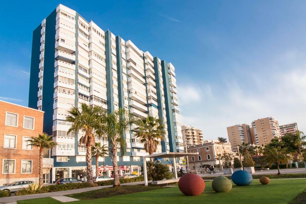 Malaga Center Flat Exclusive Marina Apartment Екстериор снимка